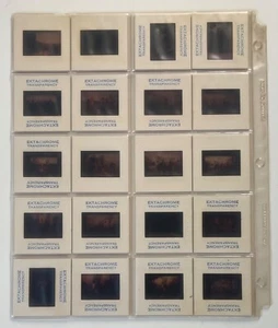 20 Diapositivas KODACROMO 35mm DE COLECCIÓN IMÁGENES RELIGIOSAS Memorial Príncipe de Paz - Imagen 1 de 20