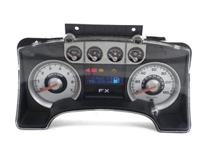 Instrument Speedometer Gauge Cluster *91k Miles* for 2010 Ford F150 XLT FX2 - Picture 1 of 14