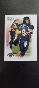 2005 Topps Draft Picks & Prospects Aaron Rodgers Rookie Card RC - Picture 1 of 3