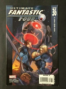 Marvel Comics - Ultimate Fantastic Four Ausgabe 36 - Bild 1 von 2