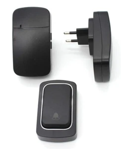 CAMPANELLO SENZA FILI WIRELESS WHM07 - Foto 1 di 1