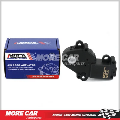 Air Blend Door Actuator 604-132 for GMC Canyon Pontiac Vibe Chevry Colorado SSR Foto 1 de 4
