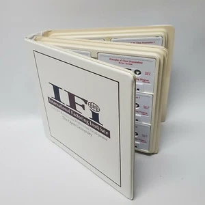 The Open University IFI 24 Cassette Clamshell Business Professional Development - Picture 1 of 9