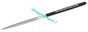 Tamiya 74126 Craft Tools Hard Coated File PRO (Half-Round 5mm Width) - Picture 1 of 3