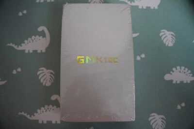 GMKtec KB5 Mini PC - 8GB DDR4 Ram, 128GB SSD, Intel Celeron N5105 CPU - Image 1 of 3