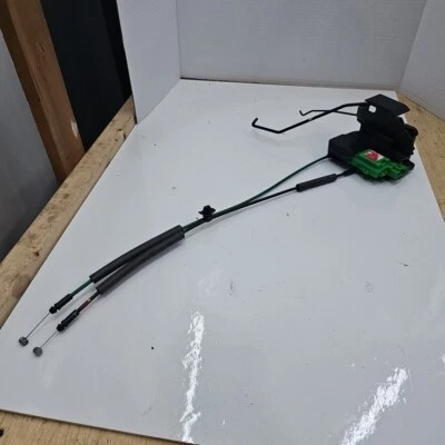 ✅ Hyundai Accent 2012-2017 Front LEFT DRIVER Door Lock Latch OEM — 第 1/4 张图片