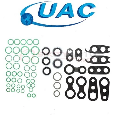 UAC AC System Seal Kit for 1995-2003 Dodge Ram 1500 Van 3.9L 5.2L 5.9L V6 V8 jb Foto 1 de 4