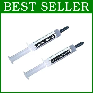 5 High-Performance Thermal Paste - 2 Pack - Picture 1 of 2