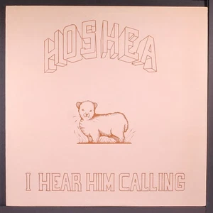 HOSHEA: i hear him calling NR 12" LP 33 RPM - Picture 1 of 2