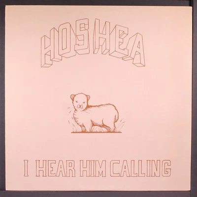 HOSHEA: i hear him calling NR 12" LP 33 RPM - Image 1 of 2