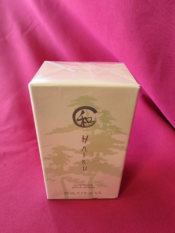 Avon Haiku Eau De Parfum - 1.7 Fl. Oz. - Nuevo Foto 1 de 1
