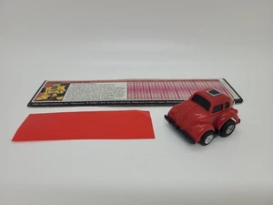 Bumblebee Red 100% Complete 1984 G1 Transformers Vintage Hasbro Action Figure /1 - Picture 1 of 16