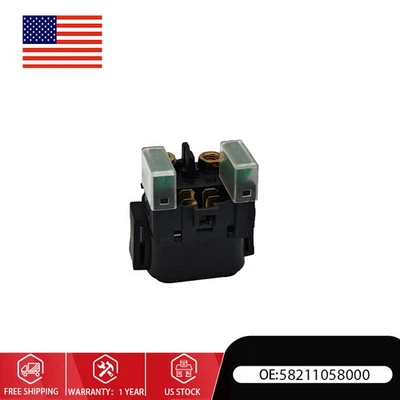 New Starter Relay Solenoid For KTM 250 350 450 SXF EXC 2003-2017 58211058000 - Image 1 of 4
