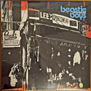 Beastie Boys – Paul's Boutique Demos - NEW SEALED - Picture 1 of 2