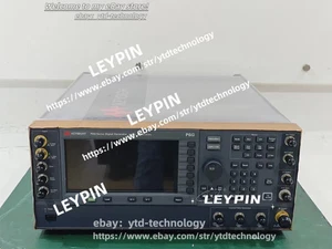 Agilent/Keysight E8267D Vector Signal Generator 44GHZ used 100% tested#ytd - Picture 1 of 3