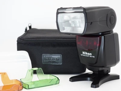 [MINT w/Case] Nikon SB-700 Flash Speedlight TTL Shoe Mount #J112 - Image 1 of 4