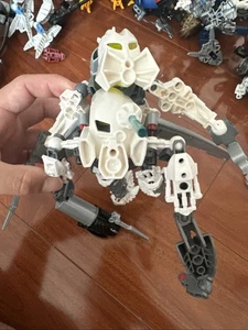 LEGO BIONICLE Phantoka Toa Kopaka 8685 y Solek 8945 Set 2008 Retirado - Imagen 1 de 5