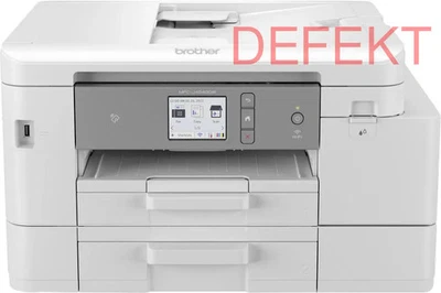 Brother MFC-J4540DW Multifunktionsdrucker Tintenstrahl Farbe Drucker DEFEKTWARE - Bild 1 von 4