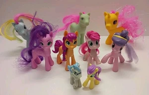 My little Pony 9 Stück - Bild 1 von 5
