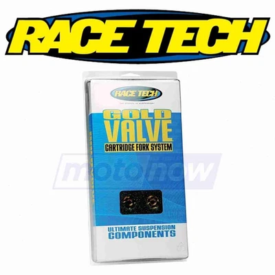 Race Tech Rebound Gold Valve Fork Kit for 2010 Husqvarna TC450 - Suspension jo - Изображение 1 из 4