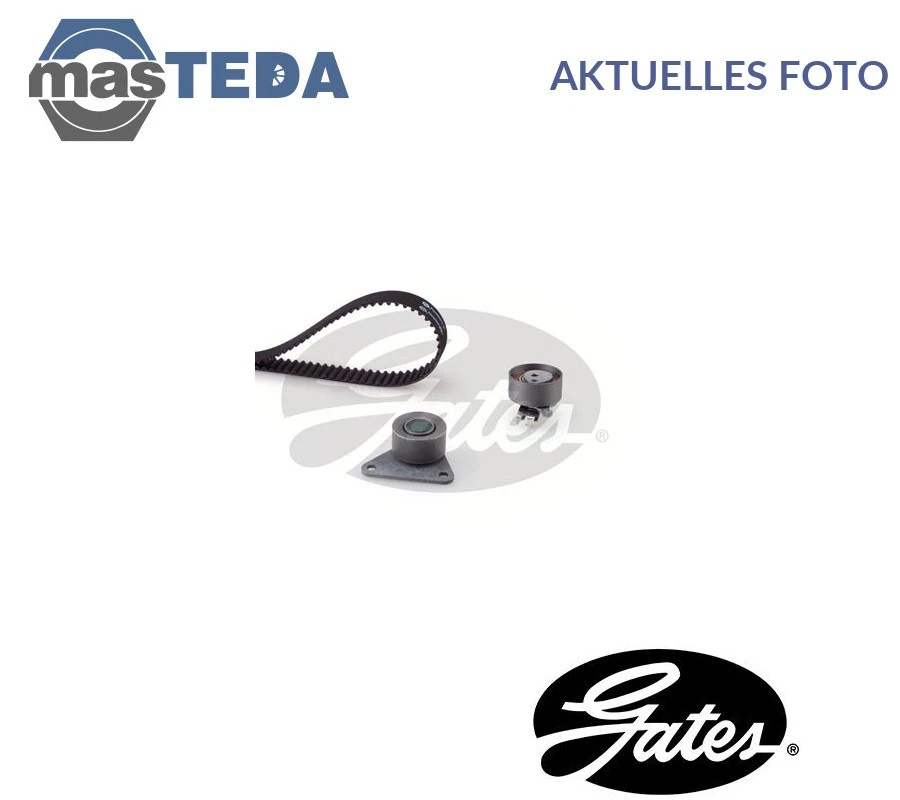 K015509XS ZAHNRIEMENSATZ SET KIT GATES NEU OE QUALITÄT - Image 1 of 4