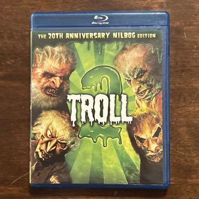 Troll 2 (Blu-ray/DVD, 2010) - Image 1 of 4