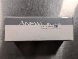 Red de suero profesional Avon Anew Clinical Lift & Firm WT 1,0 OZ 30 G NUEVO sellado - Imagen 1 de 4