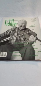 Fiddler Magazine ▪︎ Volume 12, Number 1 - Spring 2005 ▪︎ Violin Svend Asmussen - Picture 1 of 6