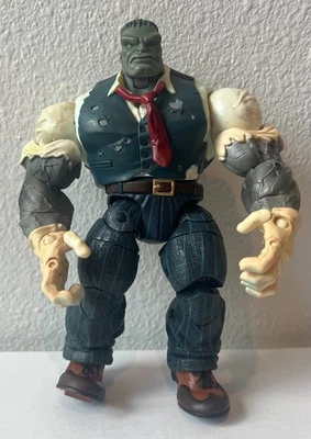 Marvel The Incredible Hulk Joe Fixit Quick Draw Action Figure 2004 Toybiz - Image 1 of 2