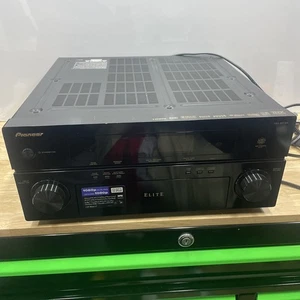 Pioneer Elite THX-Certified VSX-92TXH 7.1 Channel AV HDMI Receiver 140 Watts x7 - Picture 1 of 9