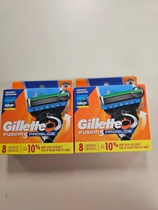 Gillette Fusion 5 Proglide 16 Patronen Nachfüllpack NEU - Bild 1 von 2