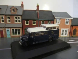 OXFORD OMNIBUS COMMER COMMANDO - ESCALA BOAC 1:76 76COM002 - Imagen 1 de 7