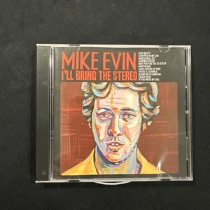 I'll Bring the Stereo by Mike Evin (CD, 2005) - Imagen 1 de 3