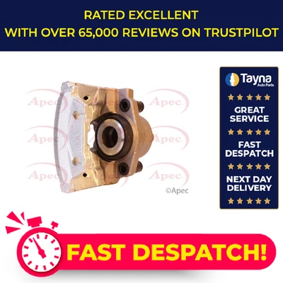 Brake Caliper fits SAAB 9-3 YS3F 2.0 Front Right 08 to 15 A20NFT 542022 5542111 - Image 1 of 4