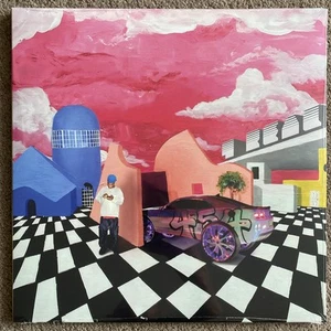 454 4 Real 12" Black Limited Edition Vinyl NEW SEALED - Picture 1 of 2