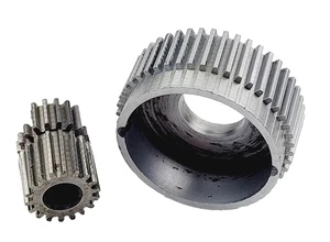 Piezas de carrete Penn Senator 9/0 115 115L - engranaje principal 5-115 HT, piñón 13-115 - Imagen 1 de 7