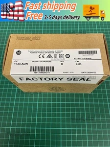 Nuovo Allen-Bradley 1734-ADN /B POINT I/O DeviceNet adattatore - Foto 1 di 2