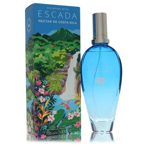 Escada Nectar De Costa Rica by Escada Eau De Toilette Spray 3.3 oz for Women - Picture 1 of 1