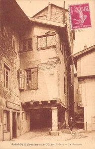69-SAINT SYMPHORIEN SUR COISE-N�2138-A/0381 - Picture 1 of 2