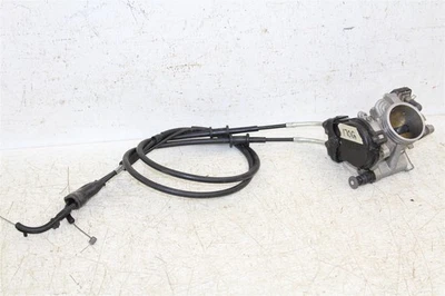 2015 雅马哈 YZ 250F 节气门车身燃油进气裸 — 第 1/4 张图片