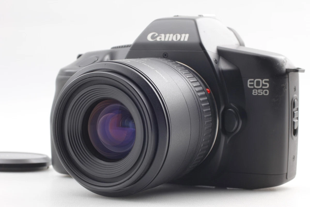 CANON EOS850　EF35-70mm付き Canon EOS 850 Film Cameras for sale - eBay