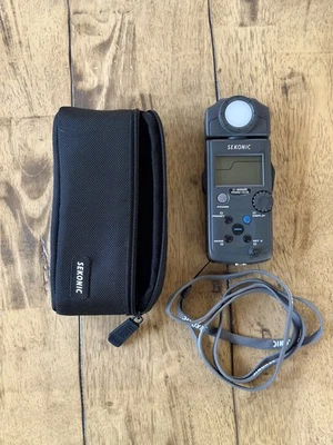 Medidor de cor Sekonic C-500R - Imagem 1 de 4