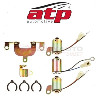 ATP Transmission Control Solenoid for 1993 Jeep Grand Cherokee - Automatic  cc Foto 1 de 4