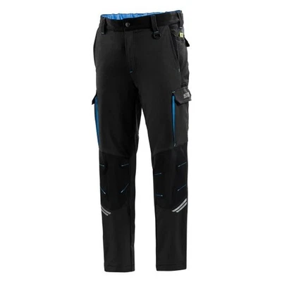 Für SPARCO TEAMWORK 02417 NRAZ/XL trousers long black/blue XL 02417 NRAZ/XL Pro - Bild 1 von 4