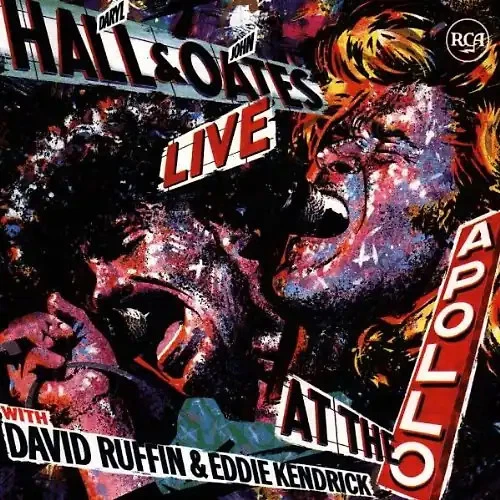 Hall & Oates - Live at the Apollo - Bild 1 von 1