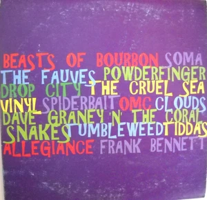 **BIG 2  POWDERFINGER 15 TRACK MAXI SINGLE CD CARDSLEEVE IN GOOD CONDITION** - Picture 1 of 3