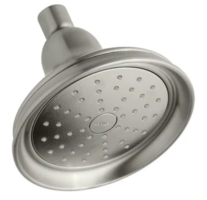 "Cabezal de ducha Kohler 14519-G-BN Bancroft 5-15/16"" función única 1,75 GPM" - Imagen 1 de 6