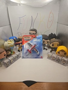 MATCHBOX SKY BUSTERS MBX CROP DUSTER 3 OF 32 - Picture 1 of 5