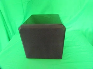 Sunfire HRS-10 High Resolution Series Powered Subwoofer Gloss Black Tested - Picture 1 of 10