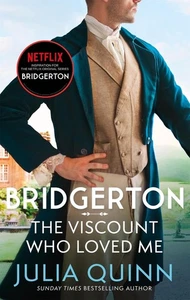 Bridgerton: The Viscount Who Loved Me (Bridgertons Book 2): The Sunday Times bes - Picture 1 of 1